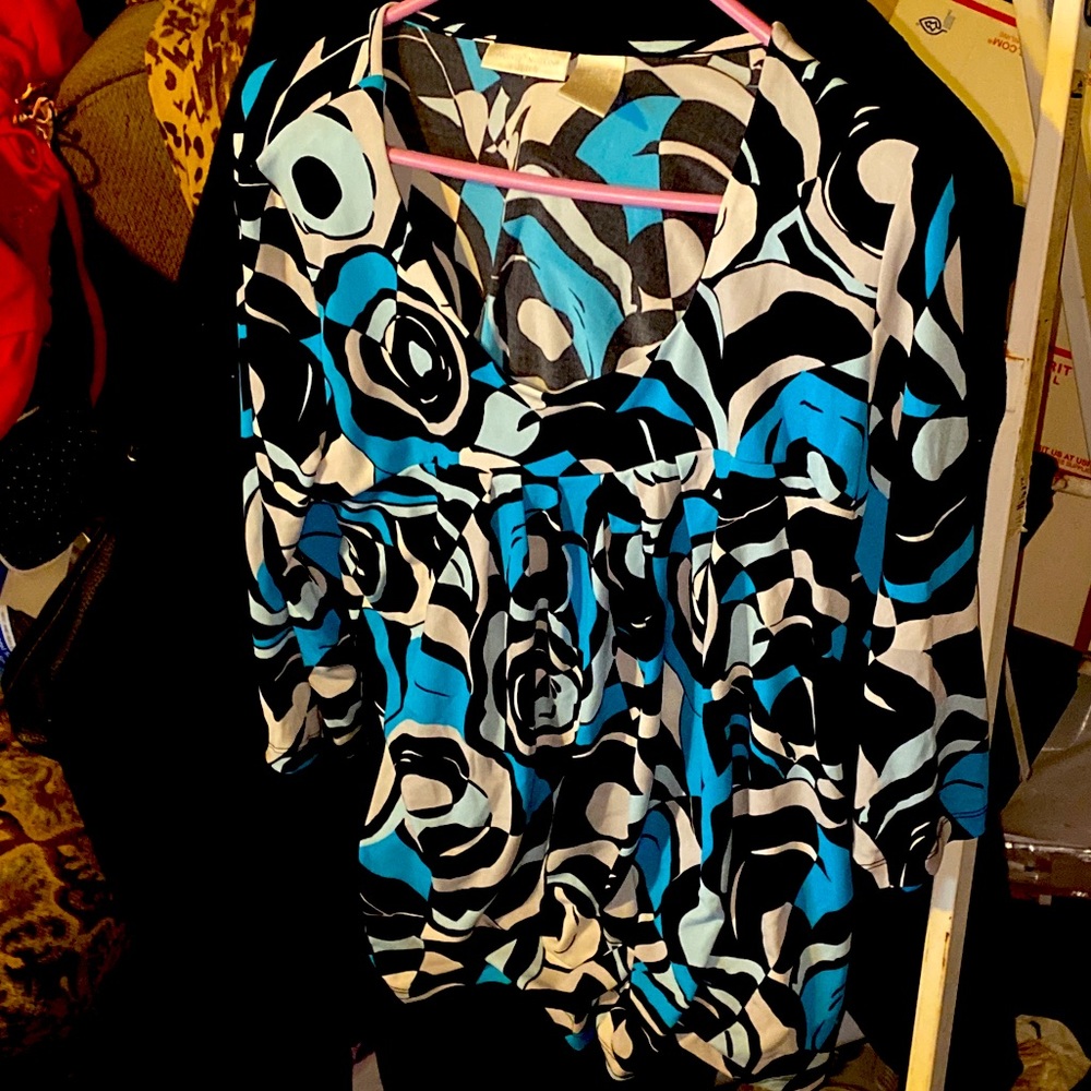 Worthington stretch large top